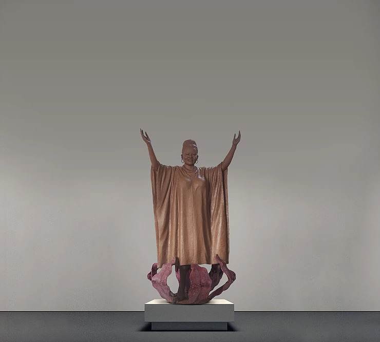 Statues for Equality, Worlds Largest Gender Equality Art Project Is Co